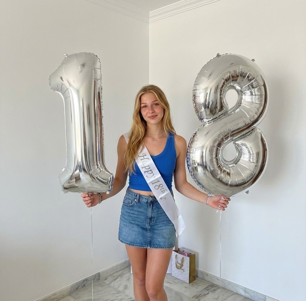Happy sweet 18!!